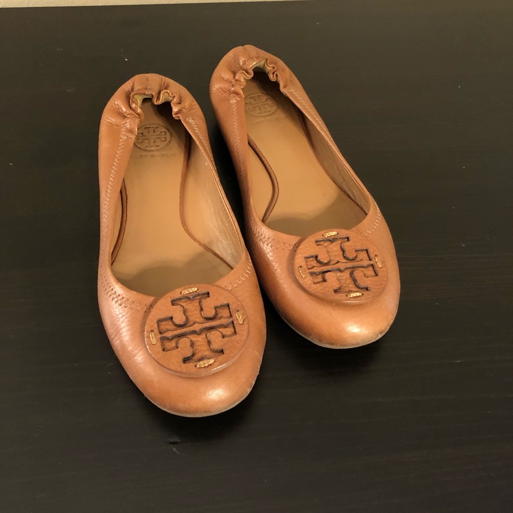 Tory Burch Reva flats
